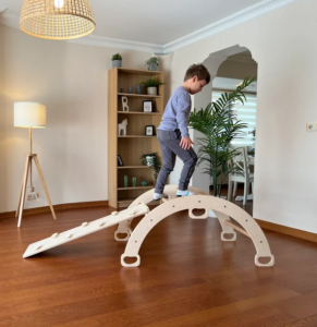 Wooden Climbing Montessori Toys